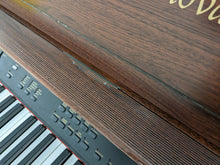 Load image into Gallery viewer, Yamaha Clavinova CLP-860 Digital Piano in mahogany finish stock # 23172