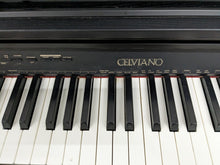 Load image into Gallery viewer, Casio Celviano AP-250 digital piano in satin black finish stock number 23174