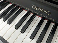 Load image into Gallery viewer, Casio Celviano AP-250 digital piano in satin black finish stock number 23174