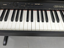 Load image into Gallery viewer, Casio Celviano AP-250 digital piano in satin black finish stock number 23174