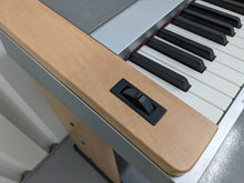 Load image into Gallery viewer, Yamaha DGX-640 88 Key Weighted Keys Portable Grand, stand +3 pedal stock # 23190