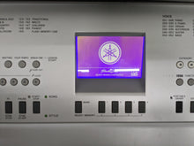 Load image into Gallery viewer, Yamaha DGX-640 88 Key Weighted Keys Portable Grand, stand +3 pedal stock # 23190