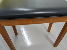 Load image into Gallery viewer, Yamaha Clavinova CLP-320 Digital Piano and stool in cherry wood, stock no 23182