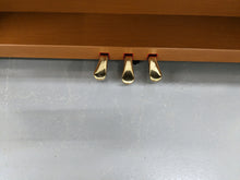 Load image into Gallery viewer, Yamaha Clavinova CLP-320 Digital Piano and stool in cherry wood, stock no 23182