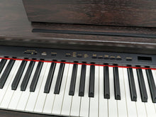 Load image into Gallery viewer, Yamaha Arius YDP-121 Digital Piano and stool in dark rosewood stock nr 23188