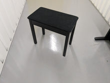 Load image into Gallery viewer, Kawai KDP110 digital piano and stool in satin black finish stock number 23191