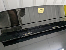 Load image into Gallery viewer, YAMAHA CLAVINOVA CLP-370PE DIGITAL PIANO + STOOL IN GLOSSY BLACK stock nr 23186