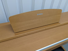 Load image into Gallery viewer, Yamaha Arius YDP-131 Digital Piano and stool cherry wood finish stock nr 23187