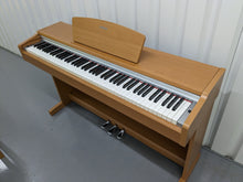 Load image into Gallery viewer, Yamaha Arius YDP-131 Digital Piano and stool cherry wood finish stock nr 23187