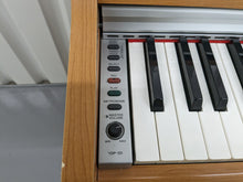 Load image into Gallery viewer, Yamaha Arius YDP-131 Digital Piano and stool cherry wood finish stock nr 23187