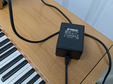 Load image into Gallery viewer, Yamaha Arius YDP-131 Digital Piano and stool cherry wood finish stock nr 23187