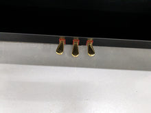 Load image into Gallery viewer, Yamaha Clavinova CLP-440 Digital Piano and stool in satin black stock no 23189