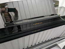 Load image into Gallery viewer, Yamaha Clavinova CLP-440PE Digital Piano polished ebony glossy black stock 23184