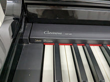 Load image into Gallery viewer, Yamaha Clavinova CLP-440PE Digital Piano polished ebony glossy black stock 23184