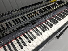 Load image into Gallery viewer, Yamaha Clavinova CLP-440PE Digital Piano polished ebony glossy black stock 23184