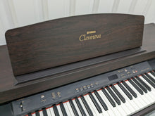 Load image into Gallery viewer, Yamaha Clavinova CLP-820 Digital Piano and stool weighted keys stock nr 23179