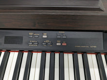 Load image into Gallery viewer, Yamaha Clavinova CLP-820 Digital Piano and stool weighted keys stock nr 23179