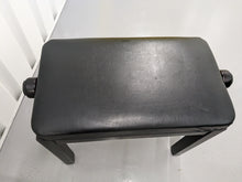 Load image into Gallery viewer, Yamaha Clavinova CLP-820 Digital Piano and stool weighted keys stock nr 23179