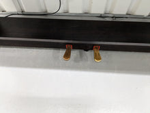 Load image into Gallery viewer, Yamaha Clavinova CLP-820 Digital Piano and stool weighted keys stock nr 23179