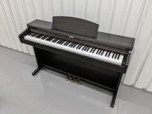 Load image into Gallery viewer, Kawai KDP80 digital piano and stool in dark rosewood finish stock number 23177