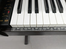 Load image into Gallery viewer, Kawai KDP80 digital piano and stool in dark rosewood finish stock number 23177