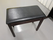 Load image into Gallery viewer, Roland RP101 Digital Piano and matching stool in rosewood Stock # 23192