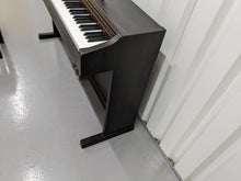 Load image into Gallery viewer, Roland RP101 Digital Piano and matching stool in rosewood Stock # 23192