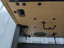 Load image into Gallery viewer, Roland RP101 Digital Piano and matching stool in rosewood Stock # 23192