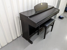Load image into Gallery viewer, Yamaha Clavinova CVP-201 Digital Piano arranger Full Size 88 keys stock nr 23181