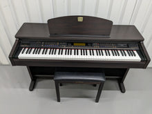 Load image into Gallery viewer, Yamaha Clavinova CVP-201 Digital Piano arranger Full Size 88 keys stock nr 23181