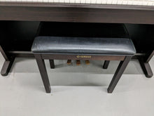 Load image into Gallery viewer, Yamaha Clavinova CVP-201 Digital Piano arranger Full Size 88 keys stock nr 23181