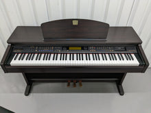 Load image into Gallery viewer, Yamaha Clavinova CVP-201 Digital Piano arranger Full Size 88 keys stock nr 23181