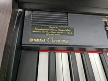 Load image into Gallery viewer, Yamaha Clavinova CVP-201 Digital Piano arranger Full Size 88 keys stock nr 23181