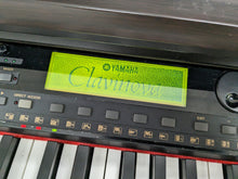 Load image into Gallery viewer, Yamaha Clavinova CVP-201 Digital Piano arranger Full Size 88 keys stock nr 23181