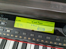 Load image into Gallery viewer, Yamaha Clavinova CVP-201 Digital Piano arranger Full Size 88 keys stock nr 23181