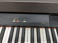 Load image into Gallery viewer, Yamaha Clavinova CLP-311 Digital Piano full size weighted keys stock no 23178
