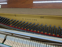 Load image into Gallery viewer, Yamaha C104 Upright Acoustic piano (1979) made in Japan stock #23197