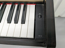 Load image into Gallery viewer, Yamaha Arius YDP-161 Digital Piano and stool in dark rosewood stock # 23196