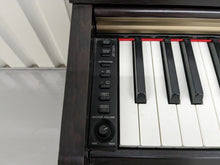 Load image into Gallery viewer, Yamaha Arius YDP-161 Digital Piano and stool in dark rosewood stock # 23196