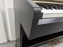Load image into Gallery viewer, Yamaha Arius YDP-161 Digital Piano and stool in dark rosewood stock # 23196