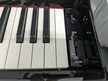 Load image into Gallery viewer, Yamaha Clavinova CLP-685PE Digital Piano polished ebony glossy black stock 23193