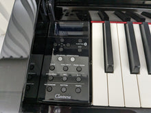 Load image into Gallery viewer, Yamaha Clavinova CLP-685PE Digital Piano polished ebony glossy black stock 23193