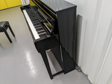 Load image into Gallery viewer, Yamaha Clavinova CLP-685PE Digital Piano polished ebony glossy black stock 23193