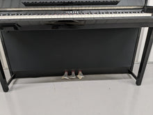 Load image into Gallery viewer, Yamaha Clavinova CLP-685PE Digital Piano polished ebony glossy black stock 23193