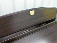Load image into Gallery viewer, Yamaha Clavinova CLP-170 Digital Piano in dark rosewood colour stock nr 23199