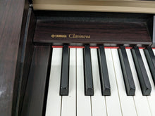 Load image into Gallery viewer, Yamaha Clavinova CLP-170 Digital Piano in dark rosewood colour stock nr 23199