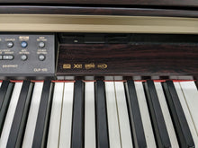 Load image into Gallery viewer, Yamaha Clavinova CLP-170 Digital Piano in dark rosewood colour stock nr 23199