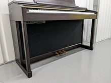 Load image into Gallery viewer, Yamaha Clavinova CLP-170 Digital Piano in dark rosewood colour stock nr 23199
