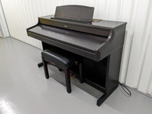 Load image into Gallery viewer, Roland HP-7e professional high specs Digital Piano with stool stock # 23201