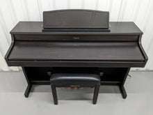 Load image into Gallery viewer, Roland HP-7e professional high specs Digital Piano with stool stock # 23201